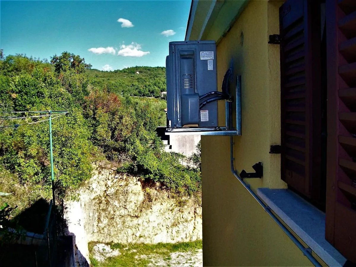 Villamar Beachfront Apartments With Free Private Parking Rabac