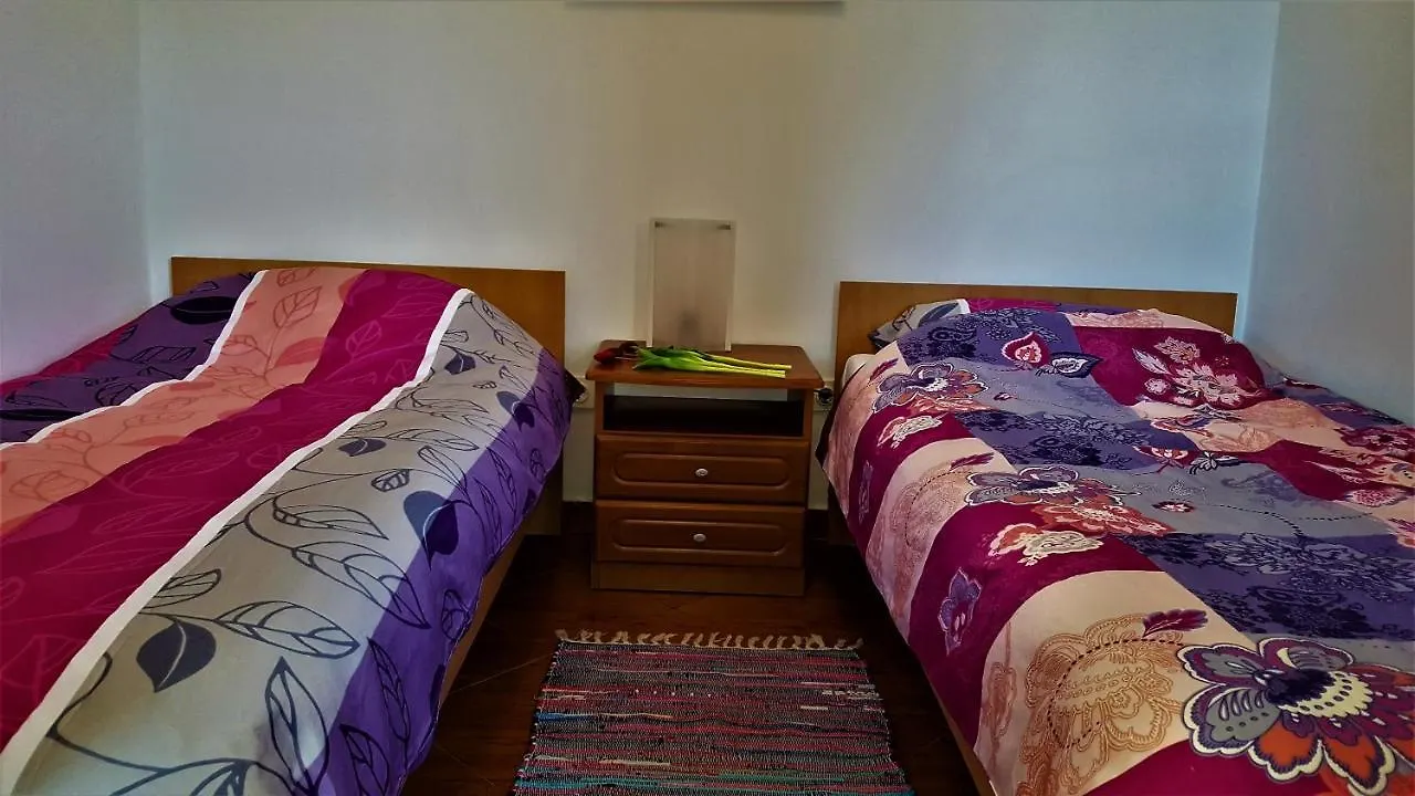 Villamar Beachfront Apartments With Free Private Parking Rabac