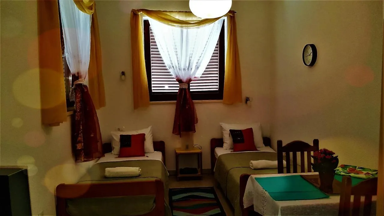 Villamar Beachfront Apartments With Free Private Parking Rabac