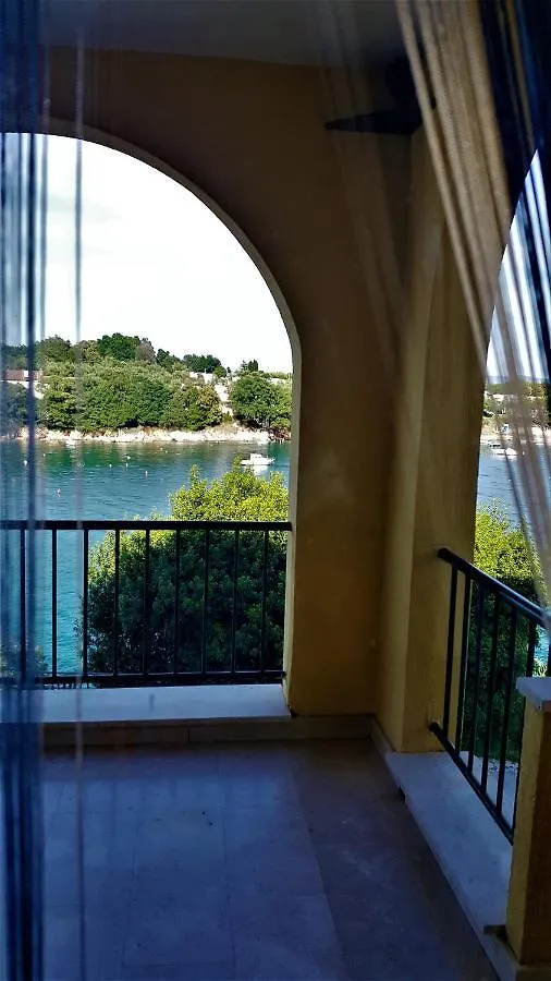 Villamar Beachfront Apartments With Free Private Parking Rabac 0*,  Κροατία