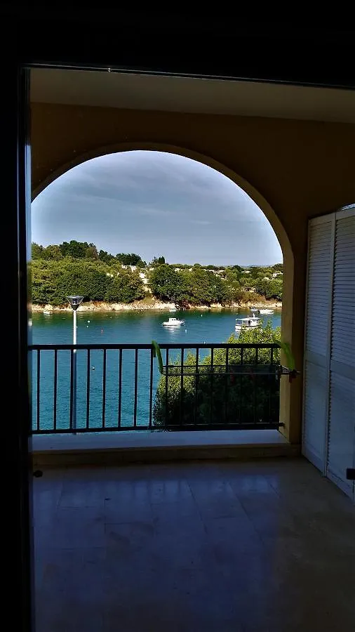 Villamar Beachfront Apartments With Free Private Parking Rabac 0*,  Croatia