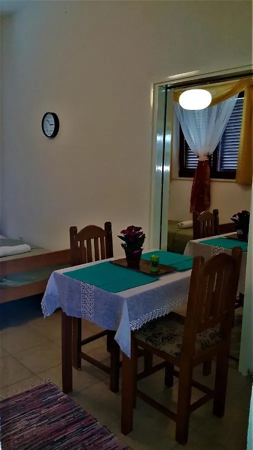 Villamar Beachfront Apartments With Free Private Parking Rabac