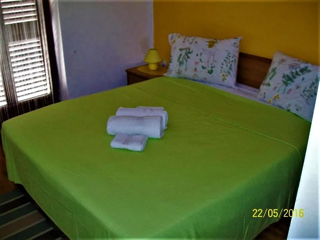 Villamar Beachfront Apartments With Free Private Parking Rabac 0*,