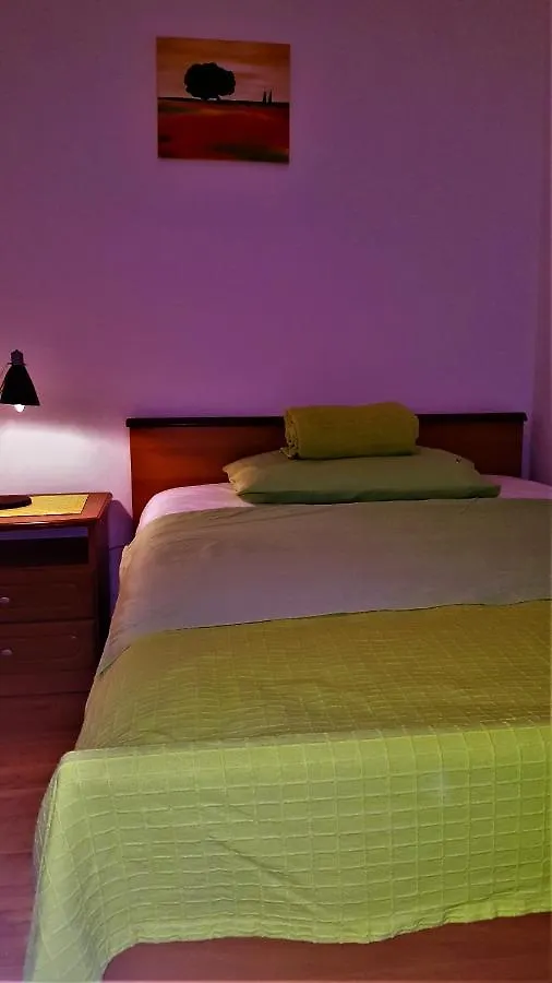 Villamar Beachfront Apartments With Free Private Parking Rabac Croatia