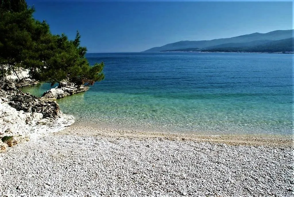Villamar Beachfront Apartments With Free Private Parking Rabac