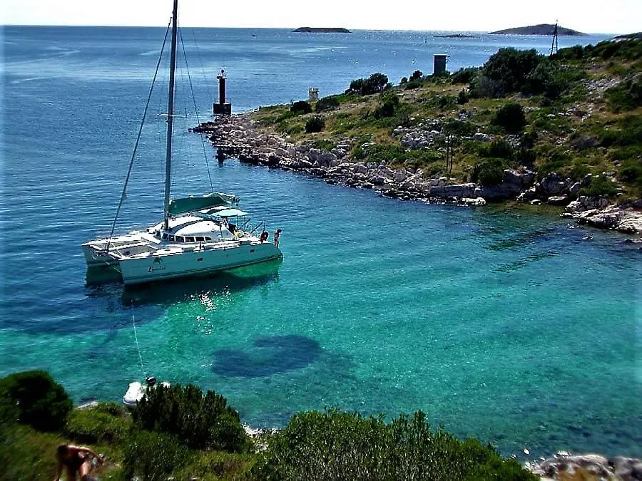 Villamar Beachfront Apartments With Free Private Parking Rabac