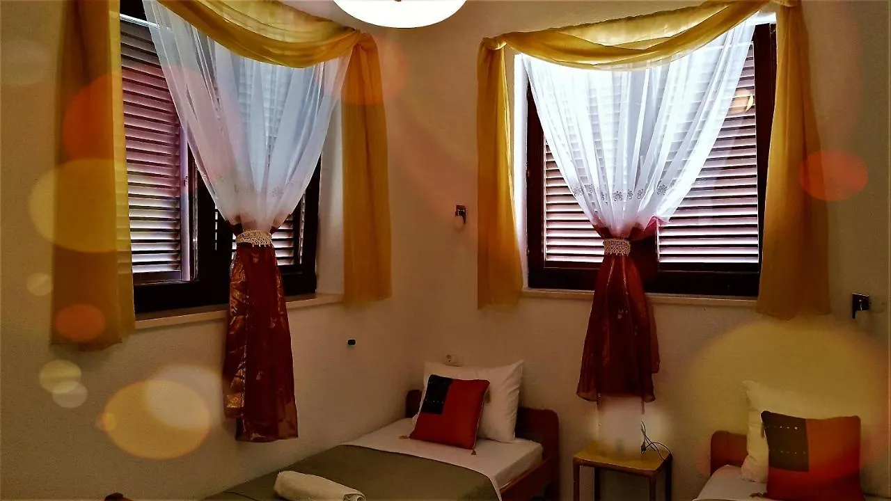 Villamar Beachfront Apartments With Free Private Parking Rabac