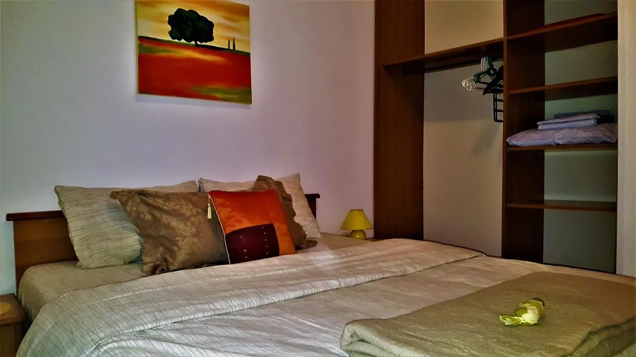 Villamar Beachfront Apartments With Free Private Parking Rabac 0*,  Croatia