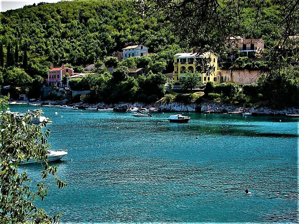 Villamar Beachfront Apartments With Free Private Parking Rabac 0*,  Croatia