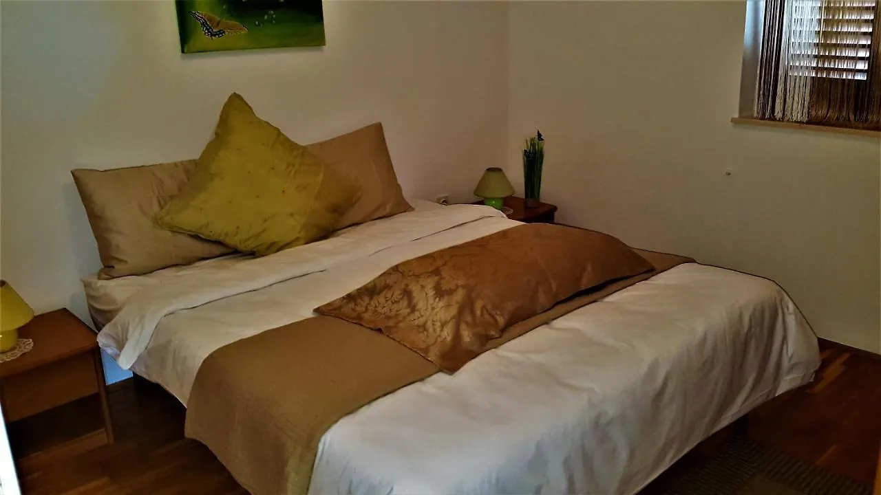 Villamar Beachfront Apartments With Free Private Parking Rabac