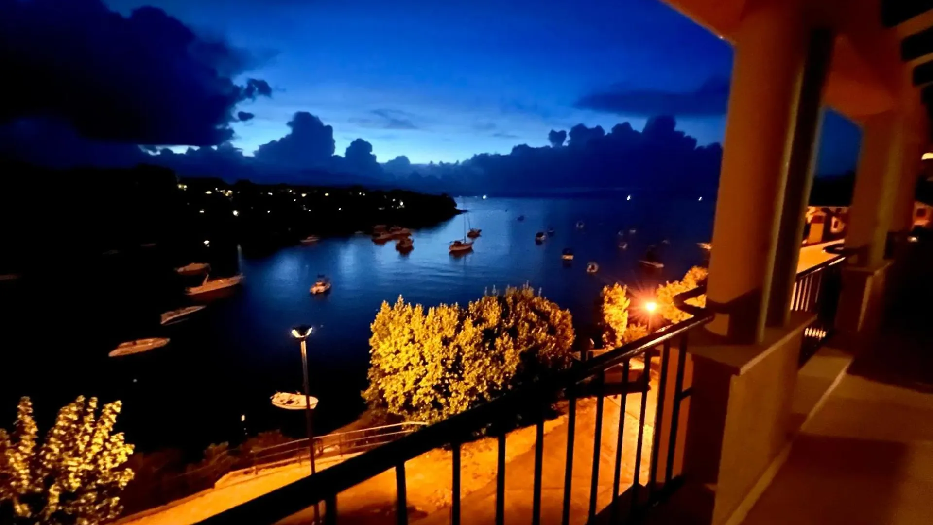 Villamar Beachfront Apartments With Free Private Parking Rabac
