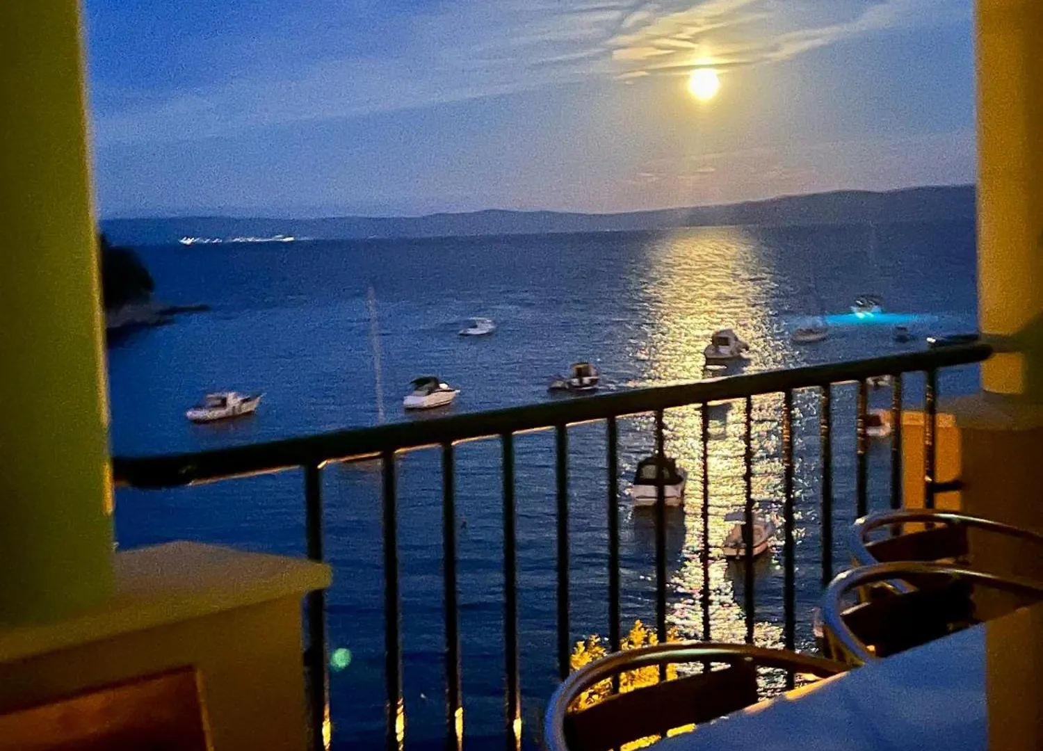 Villamar Beachfront Apartments With Free Private Parking Rabac 0*,  Κροατία