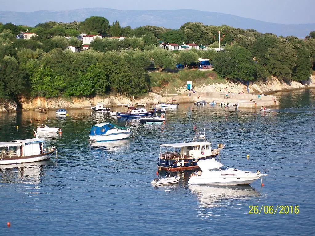 Villamar Beachfront Apartments With Free Private Parking Rabac