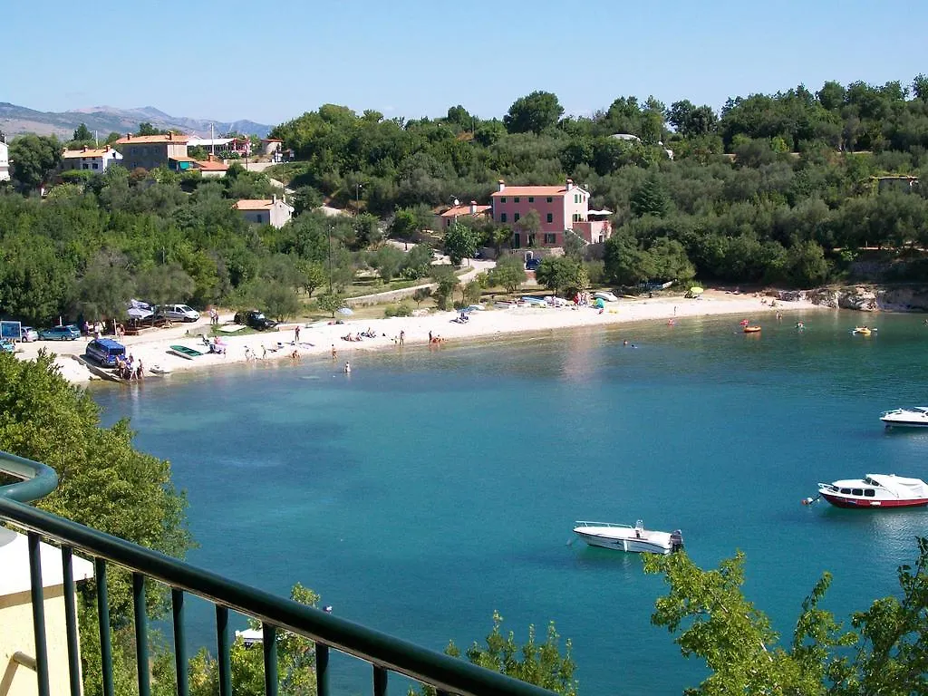 Villamar Beachfront Apartments With Free Private Parking Rabac