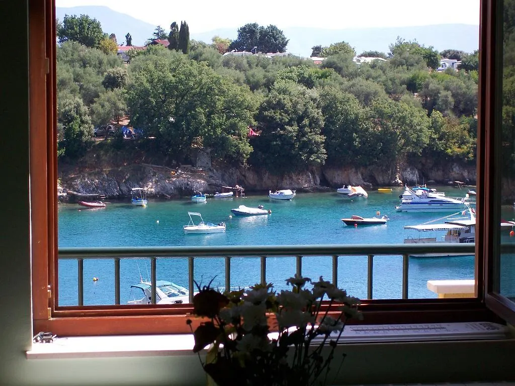 Villamar Beachfront Apartments With Free Private Parking Rabac 0*,  Chorvatsko