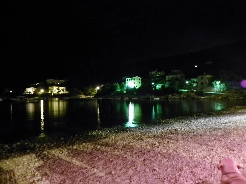 Villamar Beachfront Apartments With Free Private Parking Rabac