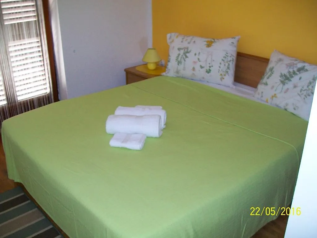 Villamar Beachfront Apartments With Free Private Parking Rabac