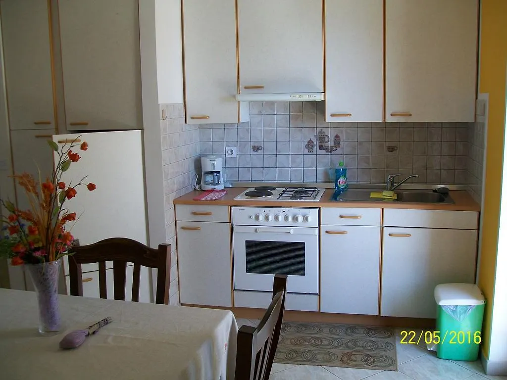 Villamar Beachfront Apartments With Free Private Parking Rabac
