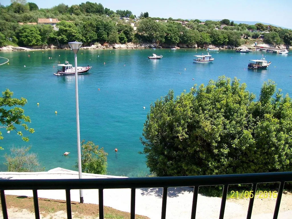 Villamar Beachfront Apartments With Free Private Parking Rabac 0*,  Κροατία