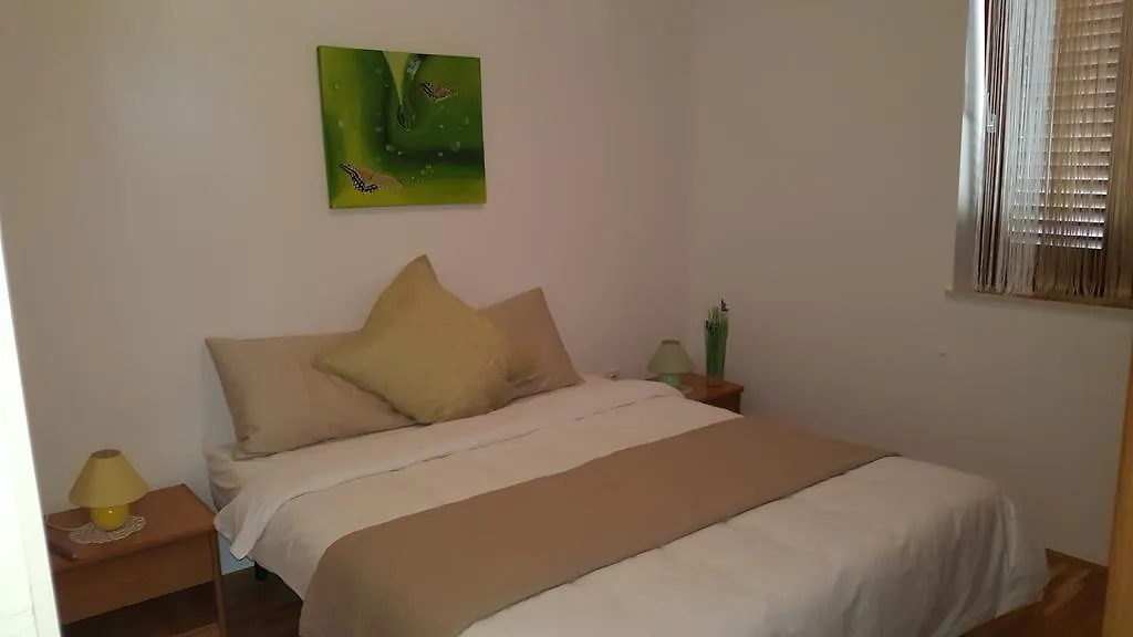 Villamar Beachfront Apartments With Free Private Parking Rabac