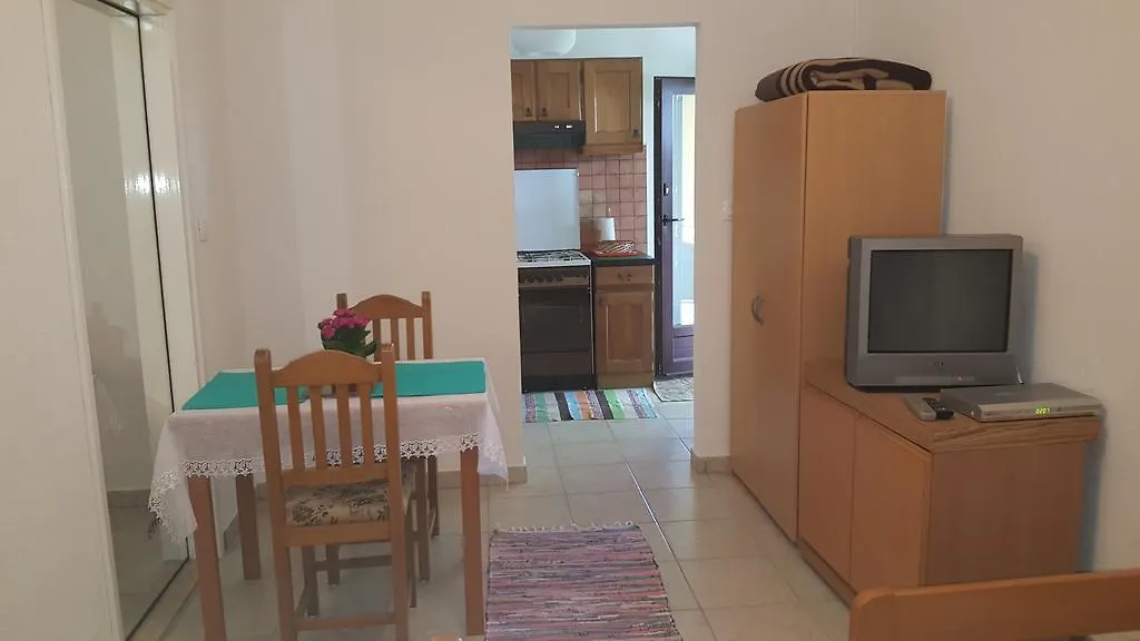 Villamar Beachfront Apartments With Free Private Parking Rabac