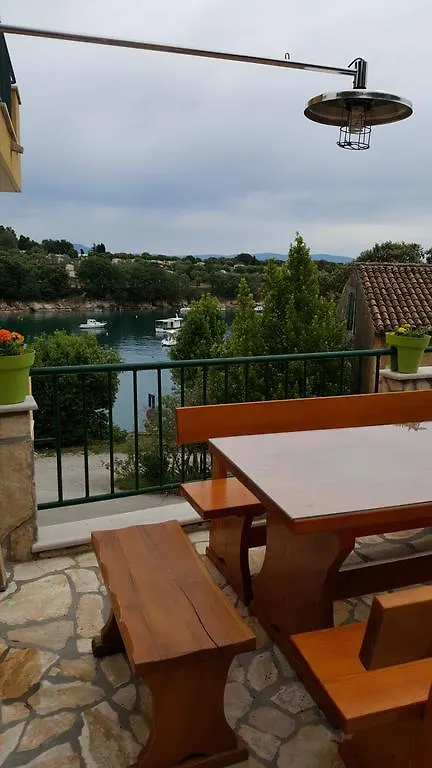 Villamar Beachfront Apartments With Free Private Parking Rabac